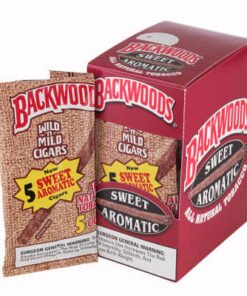 Backwoods Uk - Aromitic Cigars