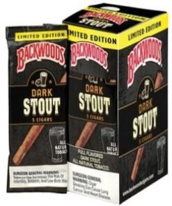 Backwoods Uk - Dark Stout Cigars