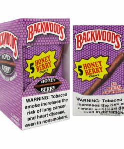 Backwoods Uk - Honey Berry Cigars