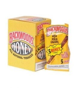 Backwoods Uk - Honey Cigars