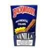 Backwoods Uk - Vanilla Cigars