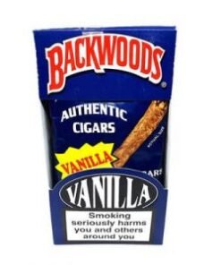 Backwoods Uk - Vanilla Cigars